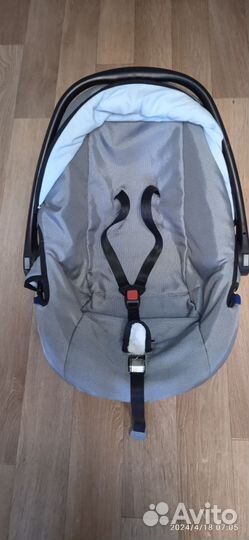 Автолюлька от 0 до 13 кг