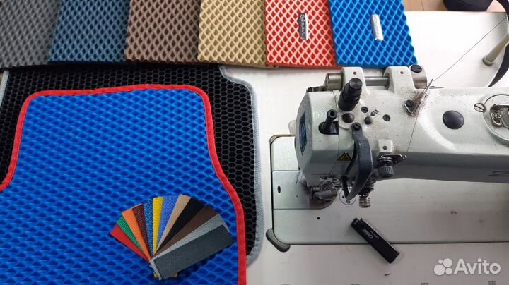 EVA коврики с гарантий качества