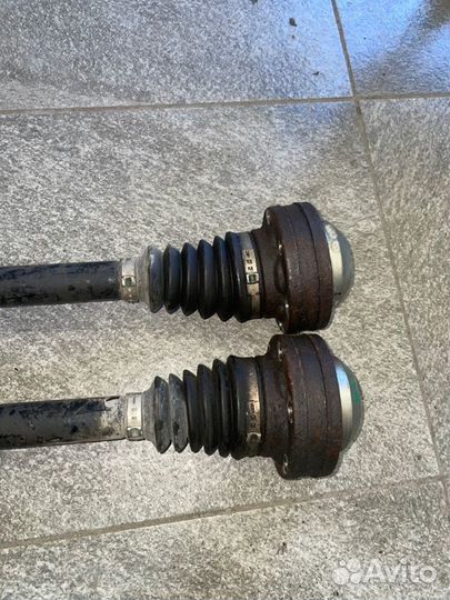 Привод задний Audi A8