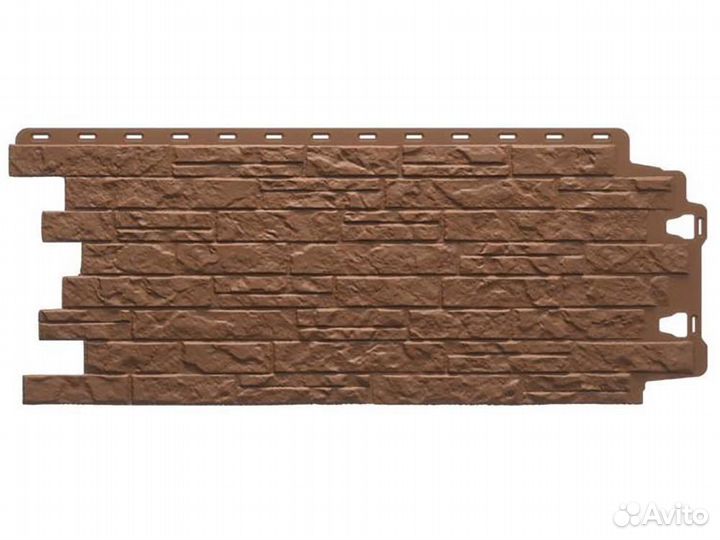 Фасадные панели Docke Edel