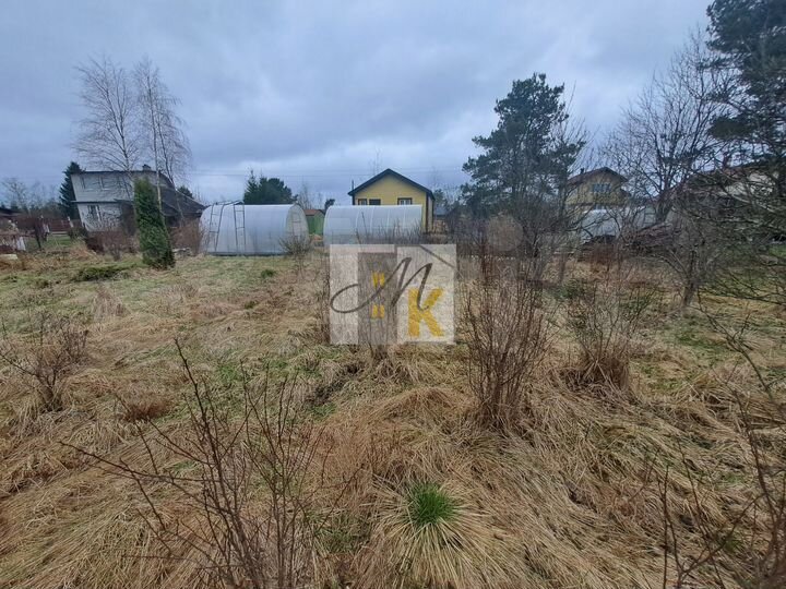 Участок 6,4 сот. (СНТ, ДНП)