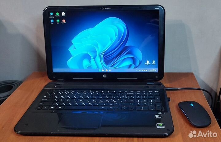 HP pavilion 15