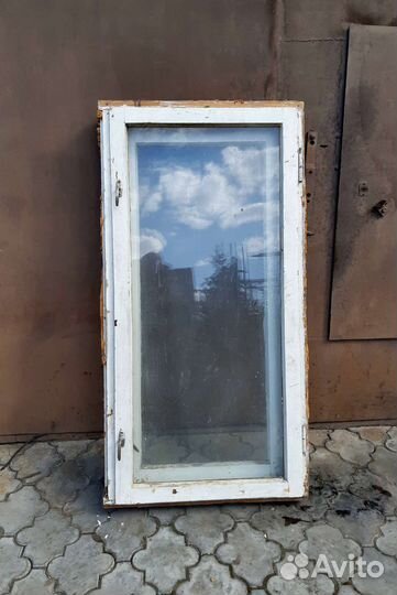 Оконный блок Рамы