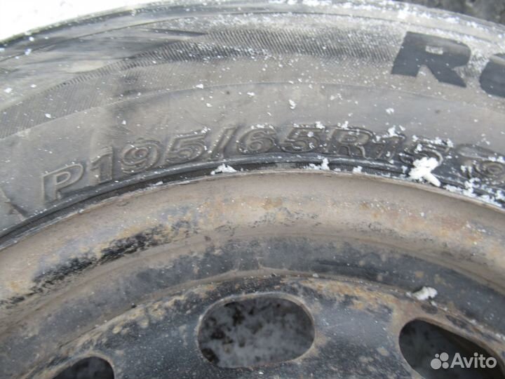 Колеса Ford Focus 2 #567