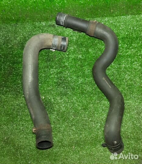 Нижний патрубок радиатора Ниссан Кашкай J10