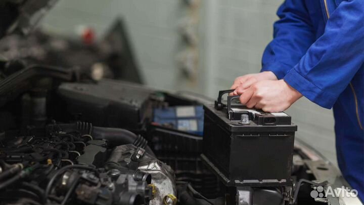 Доставщик аккумуляторов в Сочи