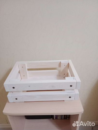 Ящик декоративный, кашпо