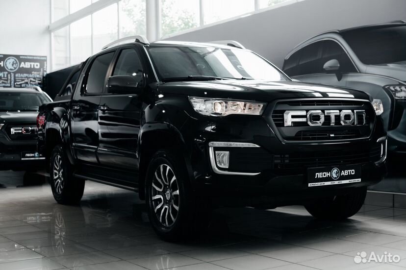 Foton Tunland G7 2.0 AT, 2023