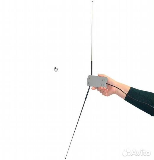 Антенна Garmin Alpha50/astro320/T5/Соболь/Заяц