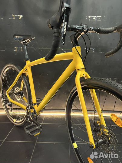 Gravel Orbea carpe 40 гидравлика