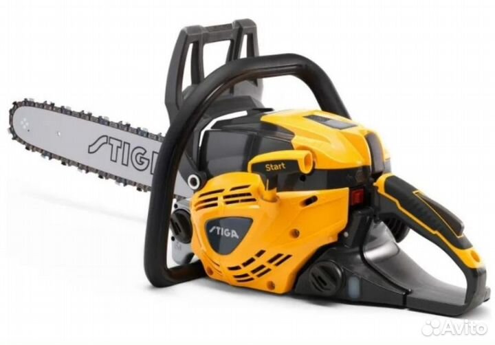 Бензопила Stiga CS 545