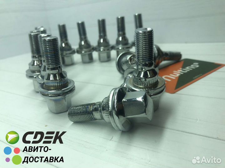 Колесные болты Peugeot Пежо 305 306 307 106