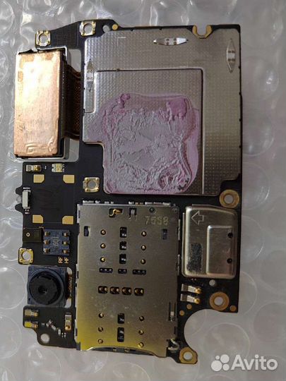 Honor 9 материнская плата 64gb