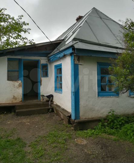 Дом 20 м² на участке 12 сот.