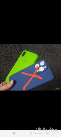 Чехол на iPhone 11