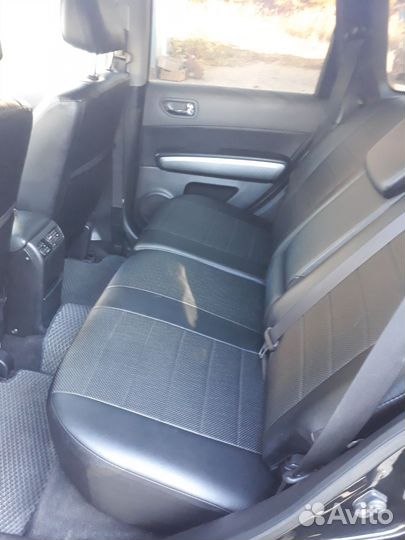 Nissan X-Trail 2.0 МТ, 2008, 269 632 км