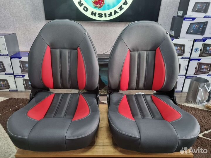 Кресла для катера, лодки Tempress (USA)