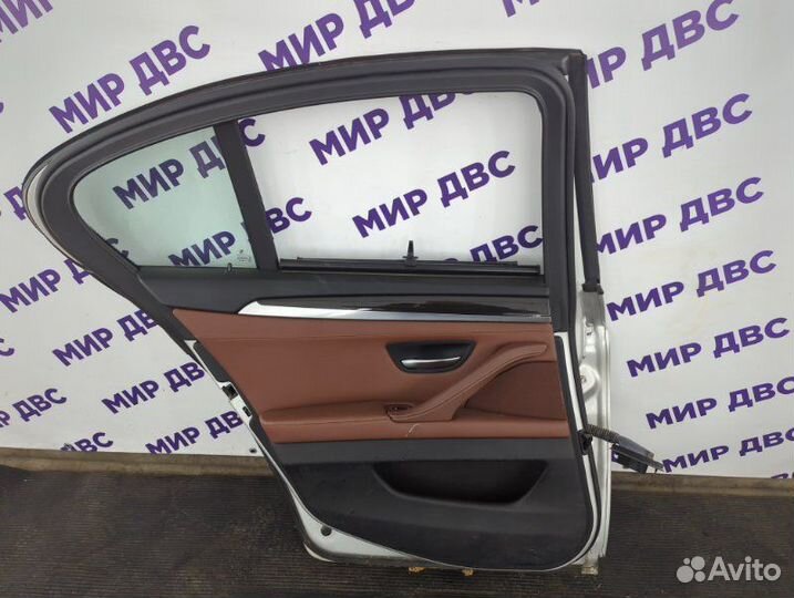 Дверь боковая задняя левая Bmw 5-Series F10 N20
