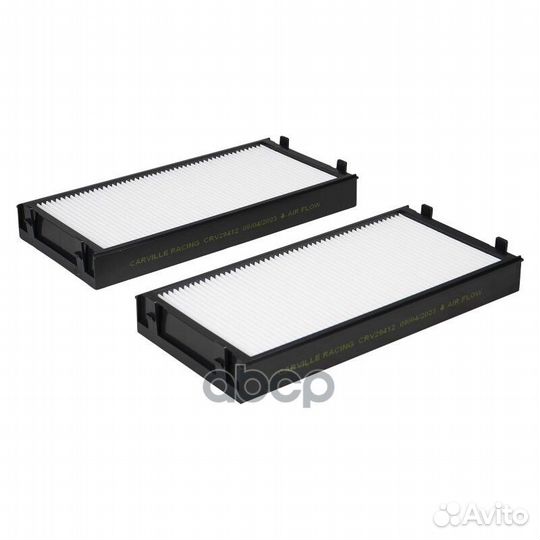 Фильтр салона CRV29412 Carville Racing