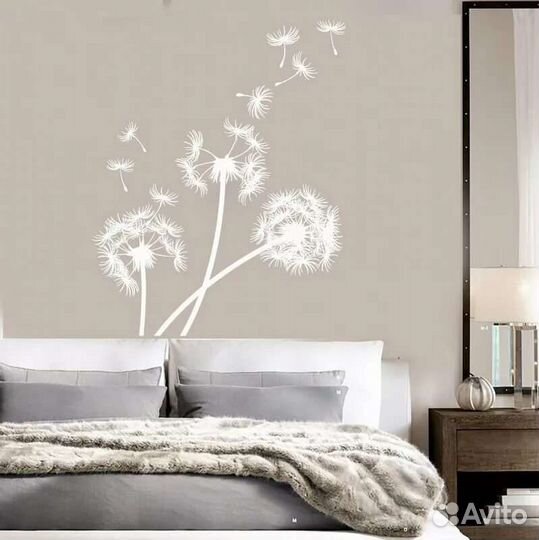 Роспись стен