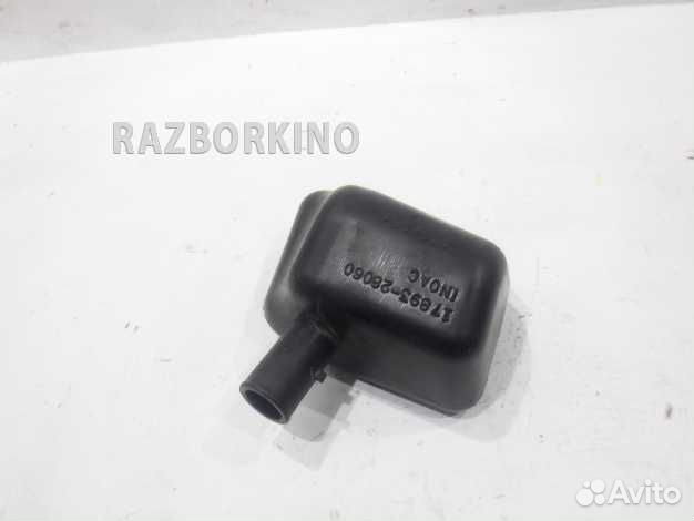 Резонатор воздушного фильтра