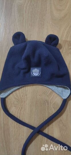 Шапка демисезонная