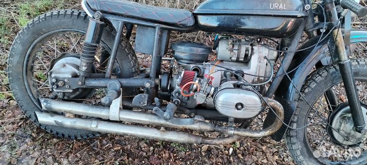 Урал кастом торг