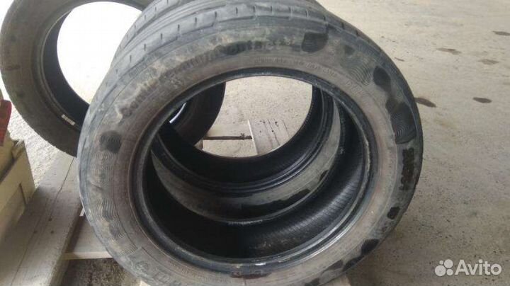 Continental ContiPremiumContact 5 205/55 R16