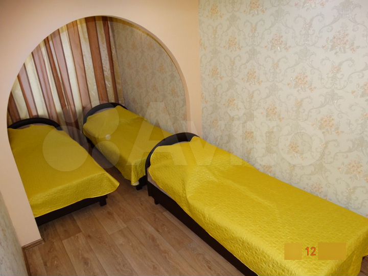 2-к. квартира, 45,6 м², 3/5 эт.