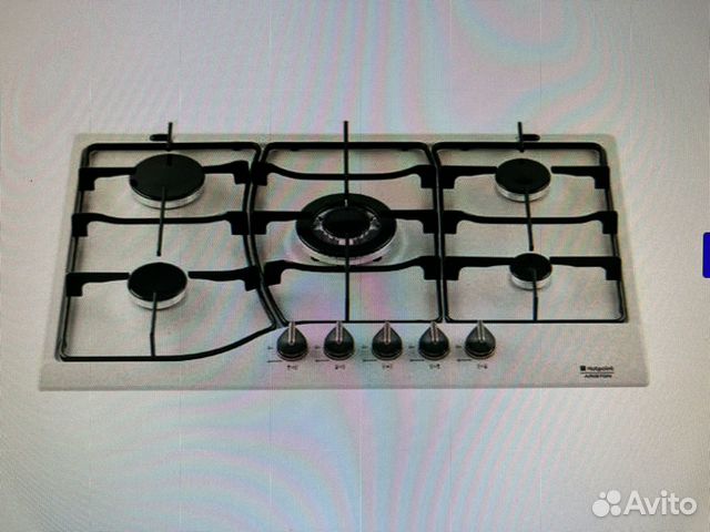 Газовая варочная панель Hotpoint-Ariston 75см