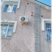 Установка кондиционера Дмитров, Дмитров
