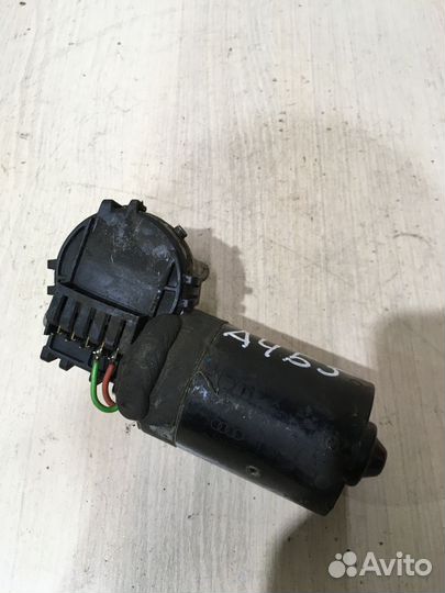 Моторчик трапеции стеклоочистителя Ауди А4 Б5