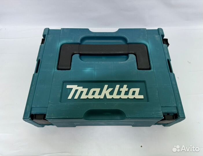 Набор Ударная дрель и Гайковерт Makita