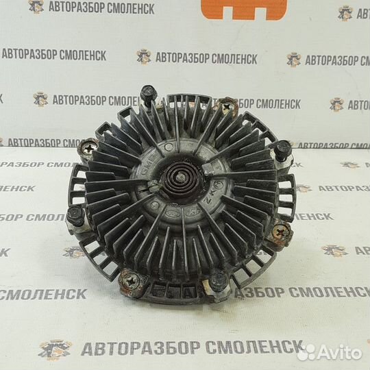 Вискомуфта Kia Sorento I (2002—2006)