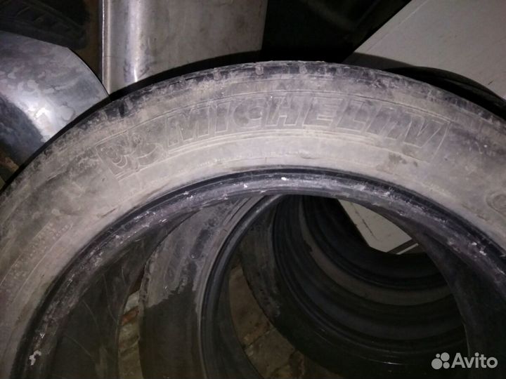 Michelin Pilot Sport 205/55 R16