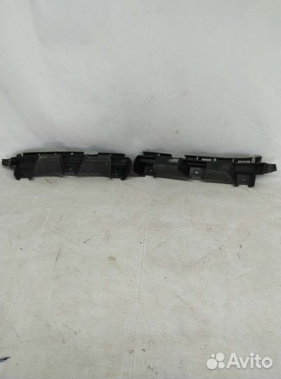 Крепления бампера заднее opel astra H