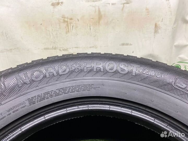 Gislaved Nord Frost 200 285/60 R18