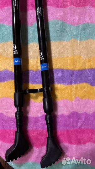 Палки для скандинавской ходьбы