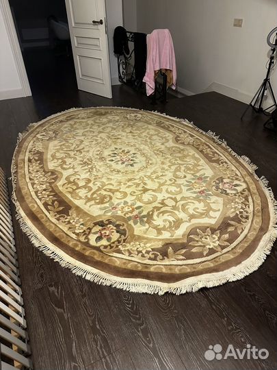 Ковер шерстяной китайский