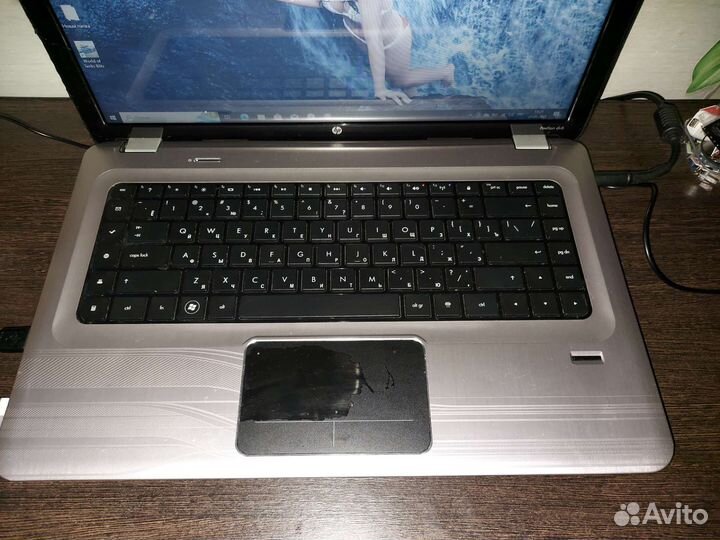 Hp pavilion dv6 /3072er