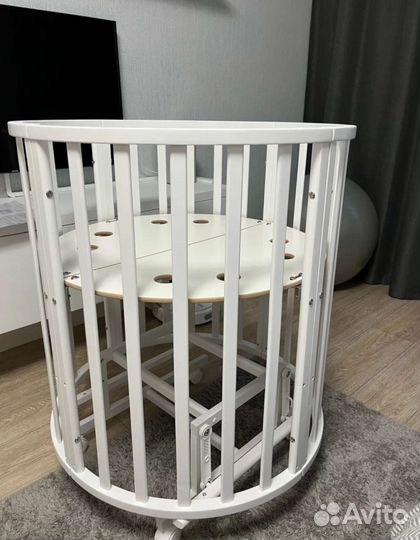 Кроватка-трансформер