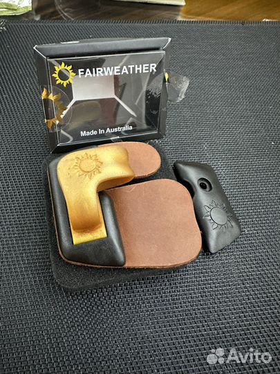 Напальчник для стрельбы из лука