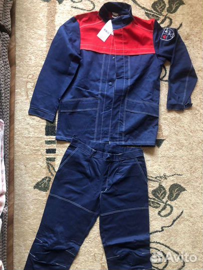 Костюм рабочий 48-50р