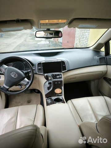 Toyota Venza 2.7 AT, 2009, 196 000 км объявление продам