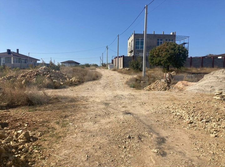 Участок 6 сот. (ИЖС)