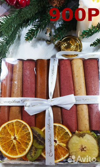 Новогодние пп подарки