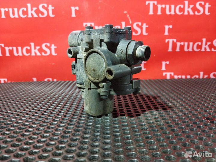 Кран ABS тормозной Daf XF106