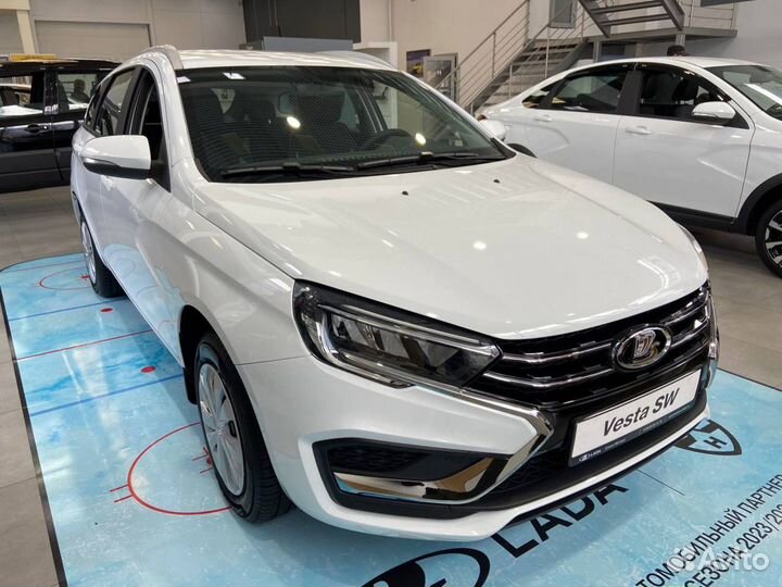 LADA Vesta 1.8 CVT, 2024