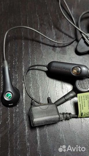 Наушники Sony Ericsson оригинал
