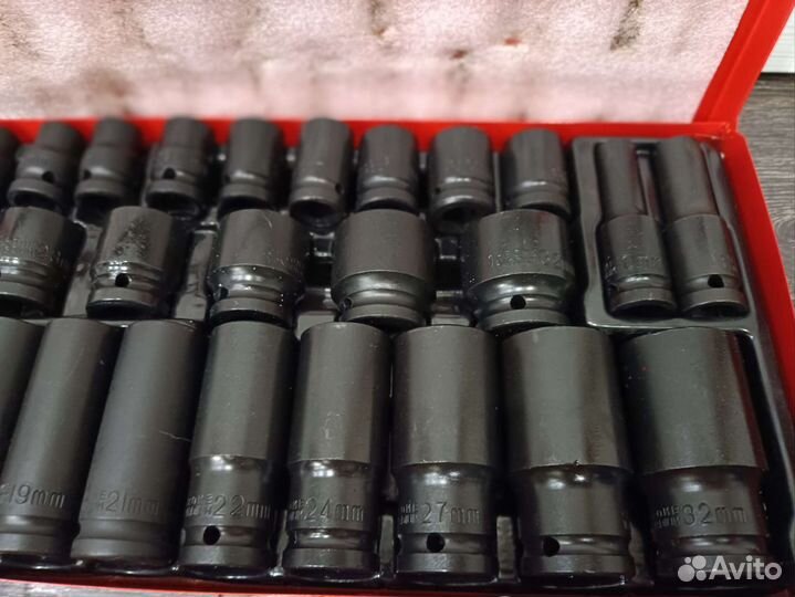 Набор головок